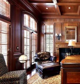 Вагонка Ясень - тип 1