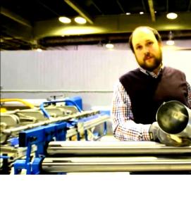 Вальцы для труб - тип 2