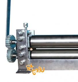 Вальцы гладкие - вариант 1