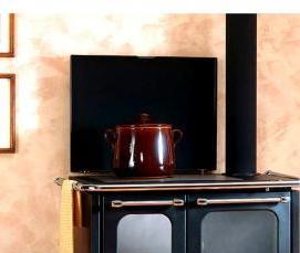 Варочная печь-барбекю - вариант 4