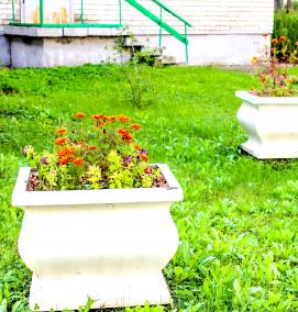 Вазон 18 литров - модель 3