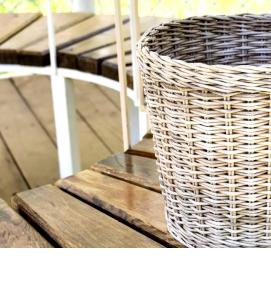 Вазон без дна - вариант 2