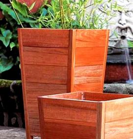 Вазон для замиокулькаса - модель 3