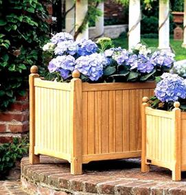 Вазон глобус - вариант 4