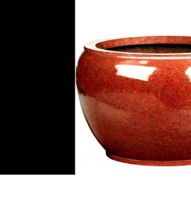 Вазоны для кладбища - модель 4