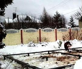 Вечная свая - модель 2