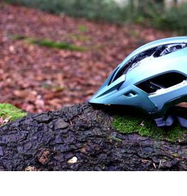 Велосипедная каска - тип 4