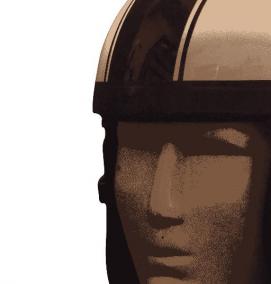 Велосипедная каска - тип 2