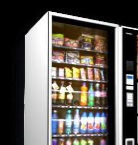 Вендинговое оборудование в аренду - модель 3