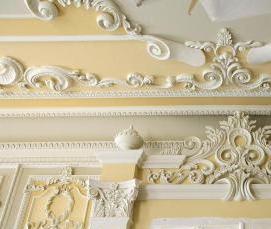 Венецианский кирпич из гипса - вариант 3