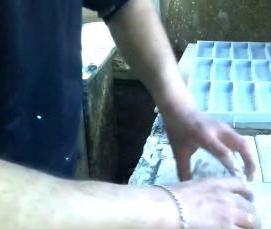 Венецианский кирпич - вариант 2