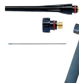 Вентильная горелка - вариант 2