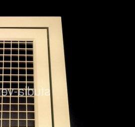 Вентиляционная решетка 1000х1000 - тип 4