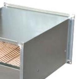 Вентиляционная решетка 300х150 - тип 2