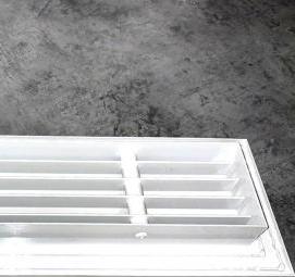 Вентиляционная решетка 300х200 - модель 2