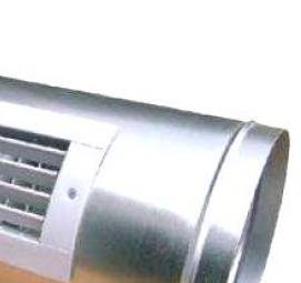 Вентиляционная решетка 400х100 - вариант 3