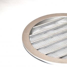 Вентиляционная решетка 500х500 - модель 2