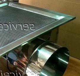 Вентиляционная решетка 600х400 - тип 4