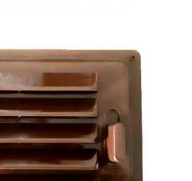 Вентиляционная решетка для фасада - модель 2