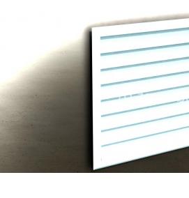 Вентиляционная решетка на чердак - модель 1