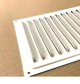 Вентиляционная решетка на чердак - модель 2