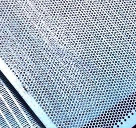 Вентиляционная решетка на магнитах - вариант 4