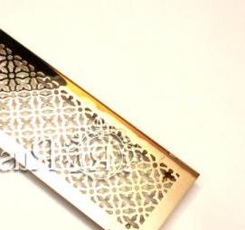 Вентиляционная решетка восьмиугольная - вариант 4