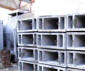 Вентиляционные блоки бв 1 - тип 3