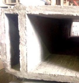 Вентиляционные блоки бв - тип 2