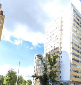 Вентиляционные блоки - модель 1