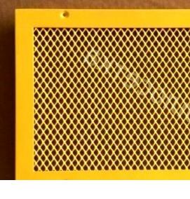 Вентиляционные решетки 300х500 - тип 1