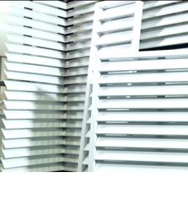 Вентиляционные решетки 300х500 - тип 2