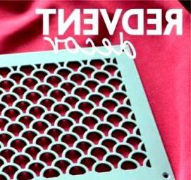 Вентиляционные решетки 600х300 - вариант 4