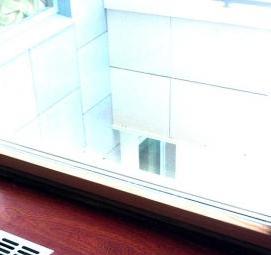 Вентиляционные решетки для мебели - модель 3