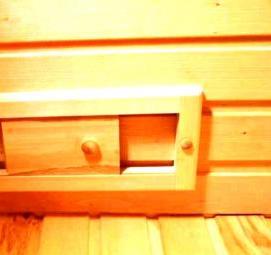 Вентиляционные решетки с подогревом - тип 1