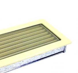 Вентиляционные решетки с жалюзи - вариант 3