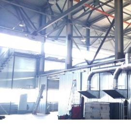 Вентиляционные системы - тип 1