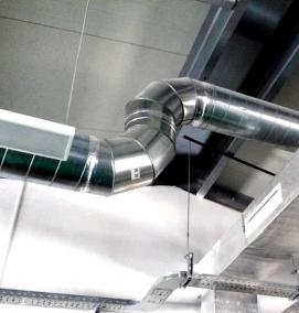 Вентиляционные системы - тип 4