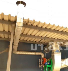 Вентиляционные системы - тип 3