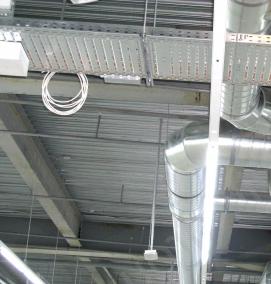 Вентиляционные системы приточно вытяжной вентиляции - тип 4