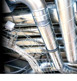 Вентиляционные системы - тип 2