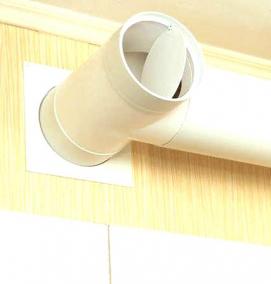 Вентиляционный канал - тип 1