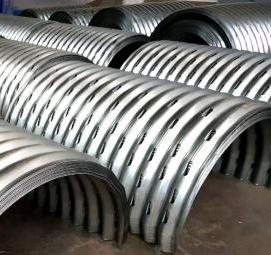 Вентиляционный канал металлический - тип 4