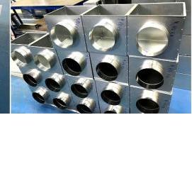 Вентиляционный канал металлический - тип 3