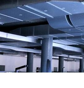 Вентиляционный канал - тип 3