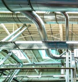 Вентиляционный канал - тип 2