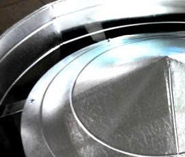 Вентиляция 200 мм - модель 4