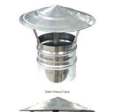 Вентиляция 200 мм - модель 3