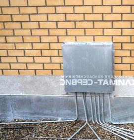 Вентиляция 2.0 - модель 1