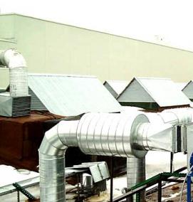 Вентиляция электрическая - тип 4